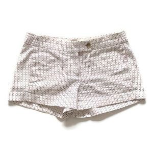 J.Crew Factory Chino Shorts, size 2